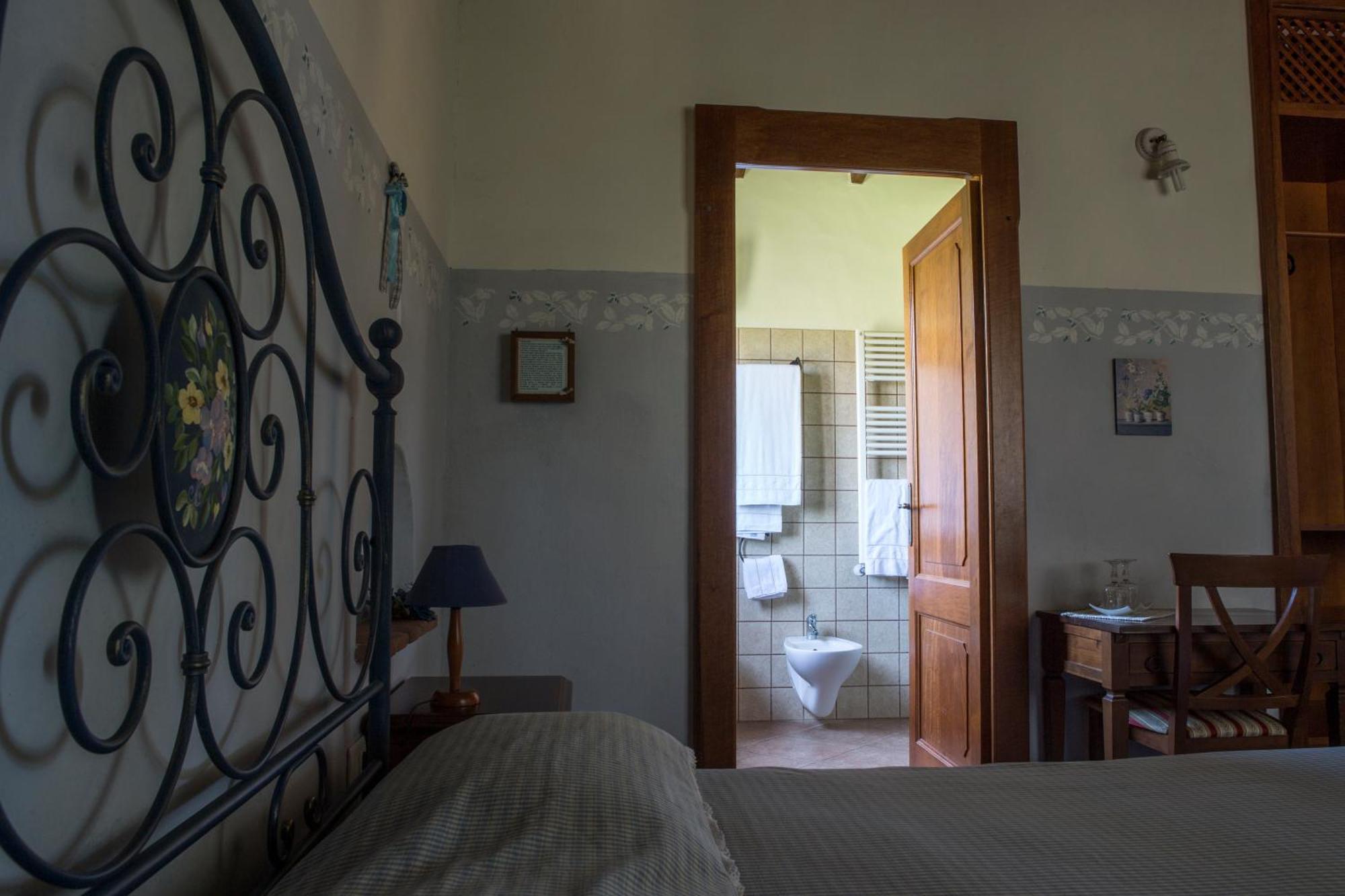 Country Hotel Mandra Edera Abbasanta Exterior foto