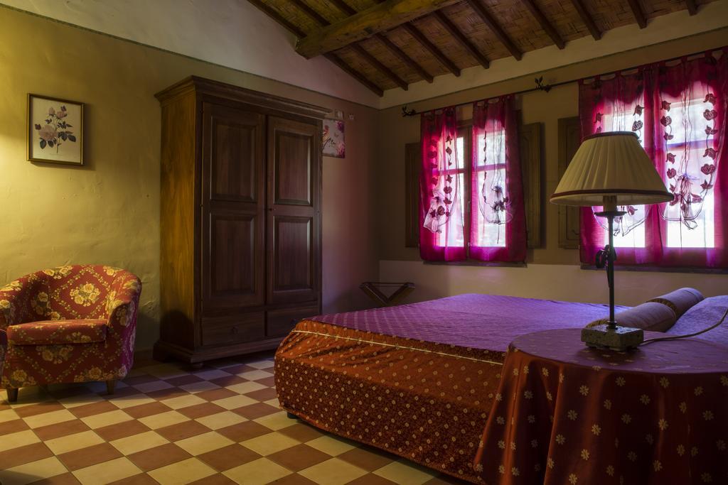 Country Hotel Mandra Edera Abbasanta Zimmer foto