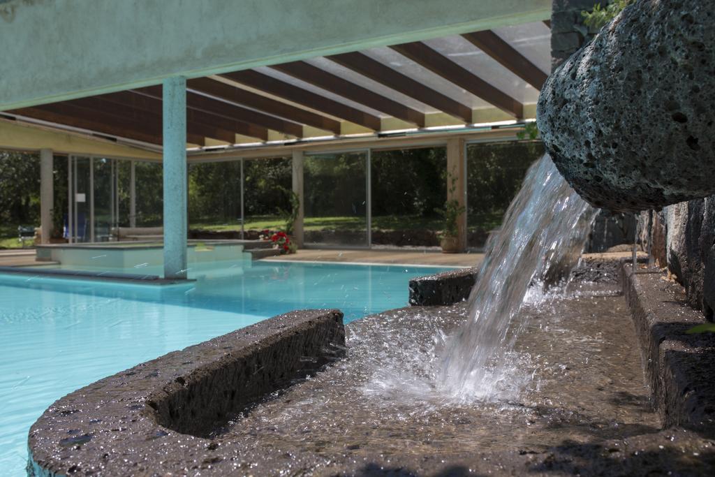 Country Hotel Mandra Edera Abbasanta Exterior foto