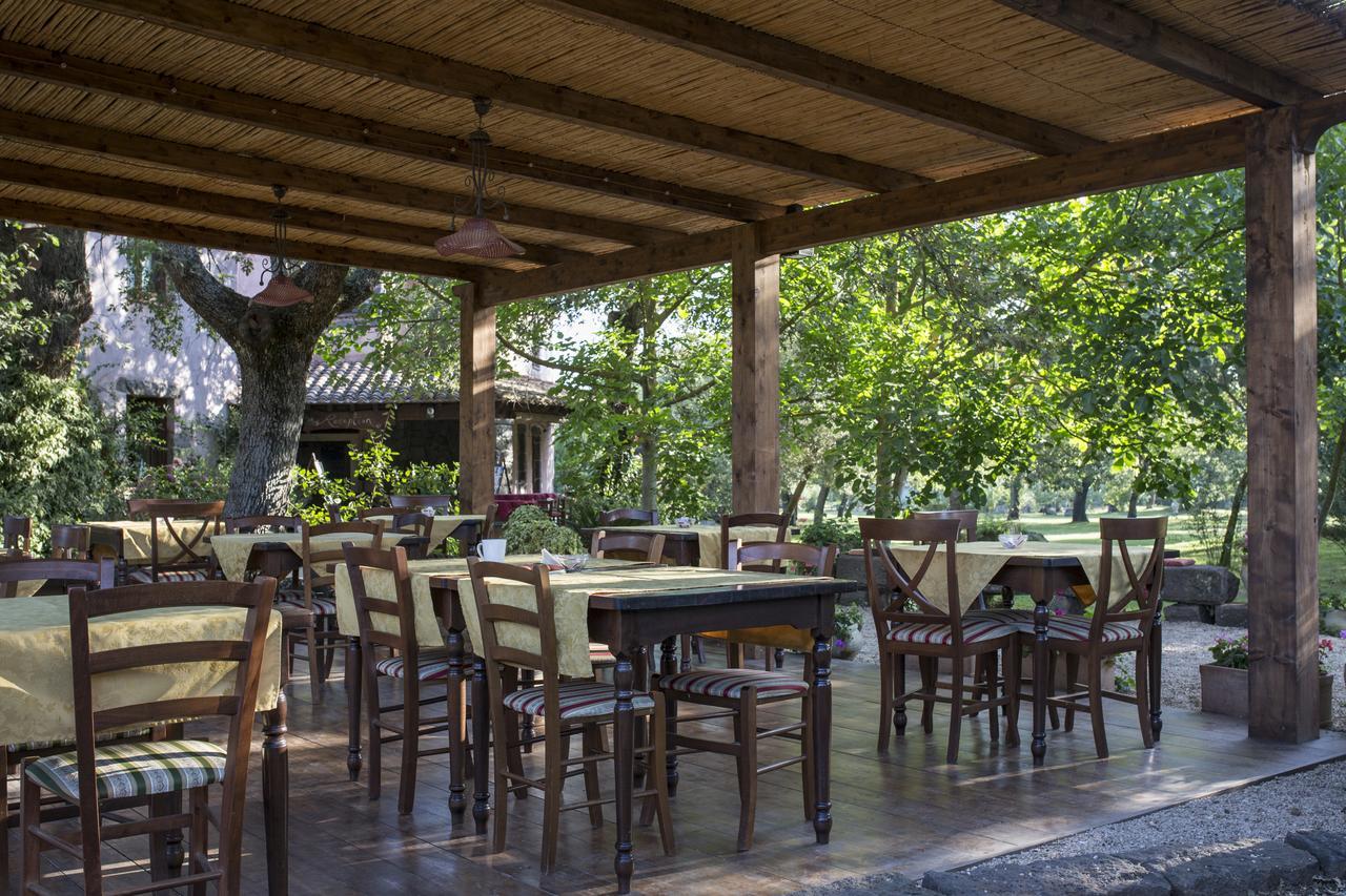 Country Hotel Mandra Edera Abbasanta Exterior foto